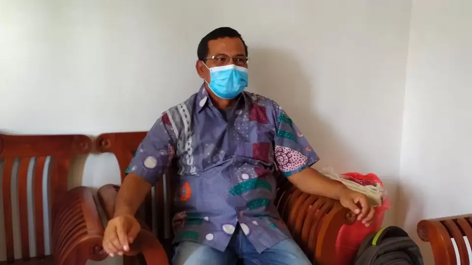 Dituding Terlantarkan Pasien PDP Hingga Meninggal, Dirut RSUD Buteng: Kendalanya APD
