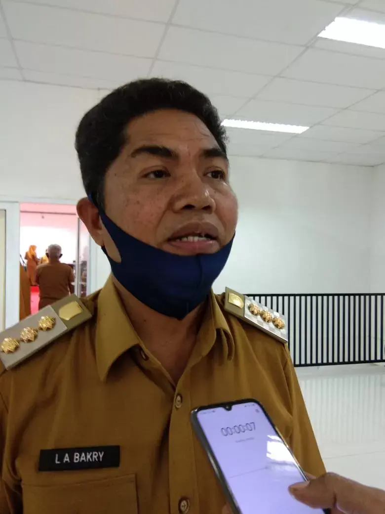 Penanganan Covid-19, Pemkab Buton Rasionalisasi Anggaran Rp 102 Miliar