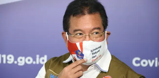 Masker Kain Bagi Orang Sehat Sebaiknya Digunakan Maksimal 4 Jam