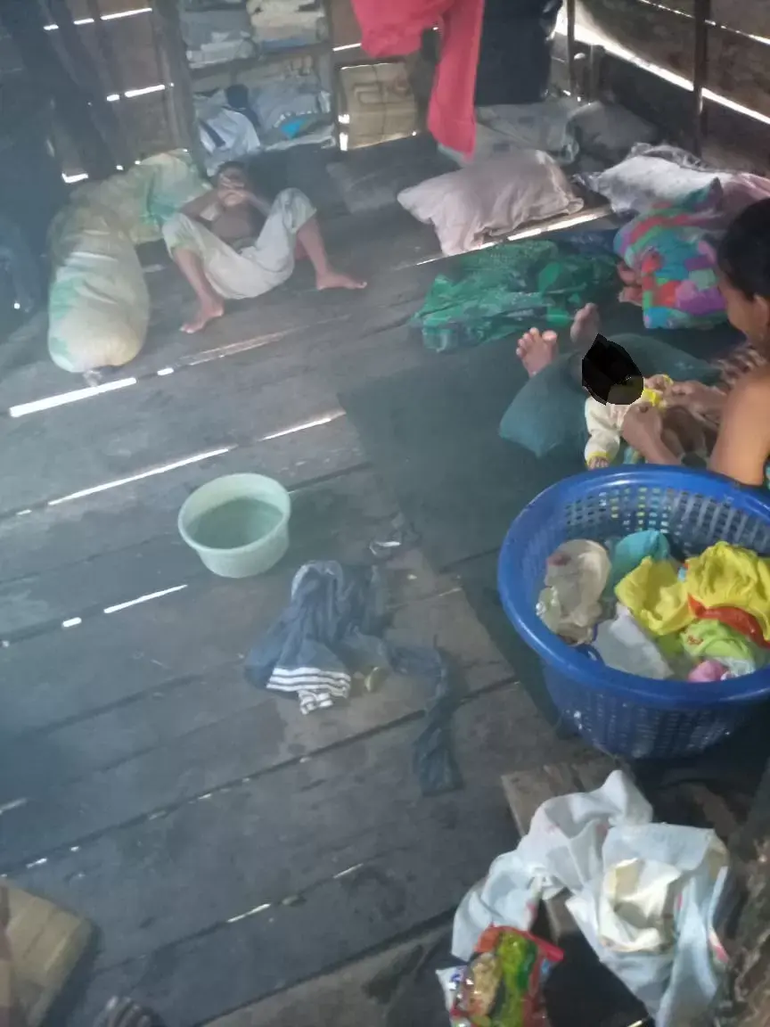 Didenda Ratusan Ribu Gegara Melahirkan di Rumah, IRT di Buton Terpaksa Mengutang