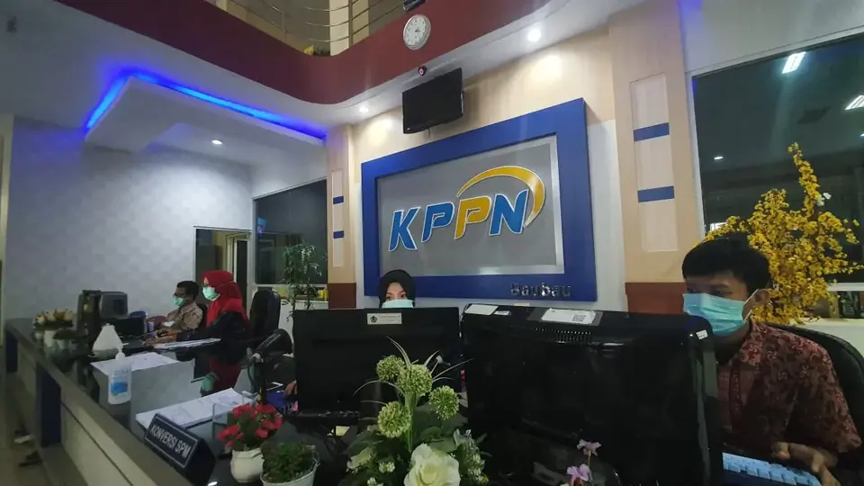 KPPN Baubau Salurkan Rp 10 M Dana THR