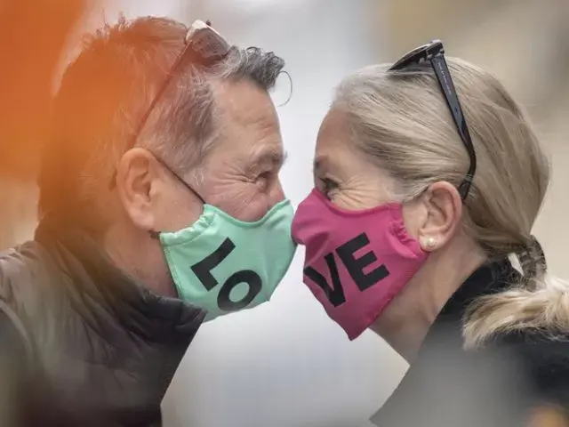 Dokter Sarankan Pengidap Asma Dan Gangguan Paru Tidak Perlu Mengenakan Masker