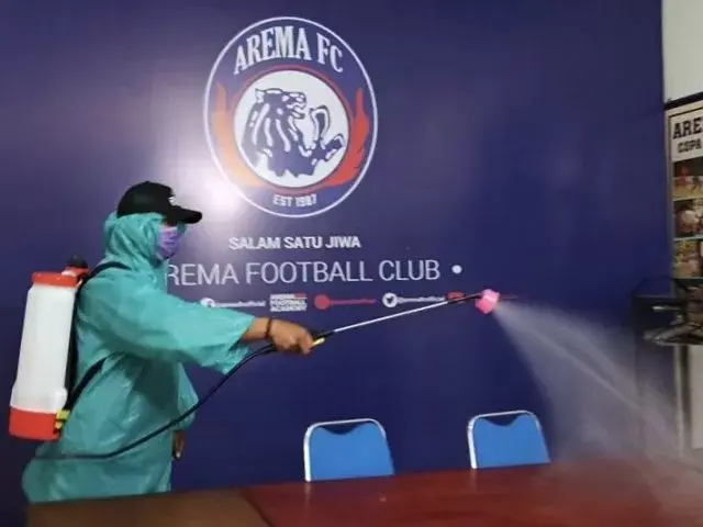 Arema Setuju Kompetisi Dilanjutkan, Tapi Ada Syarat
