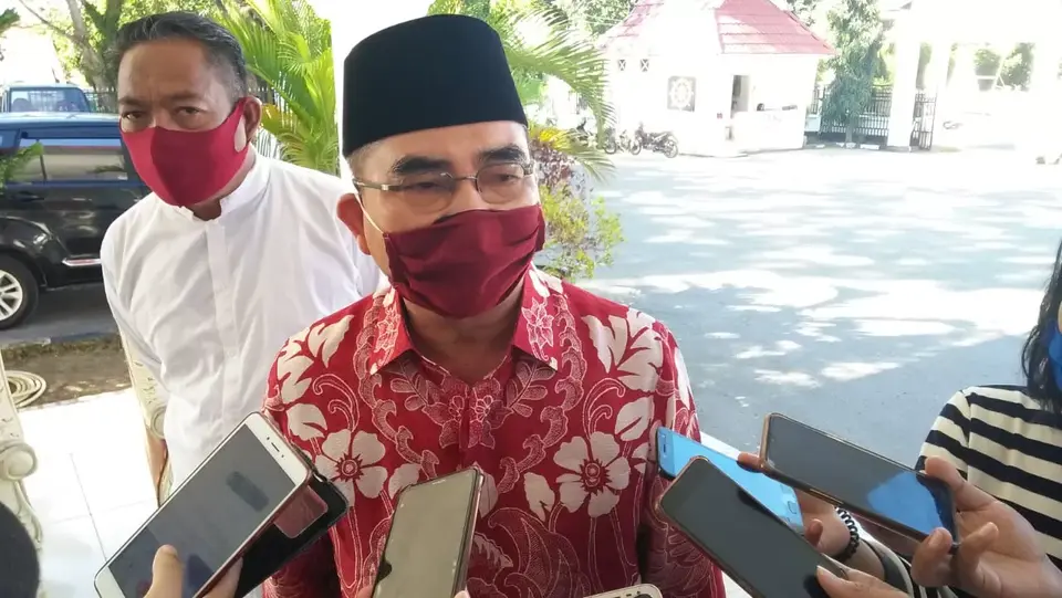 Tunggu Data, Pemda Butur Belum Menyalurkan Anggaran BLT pada Masyarakat