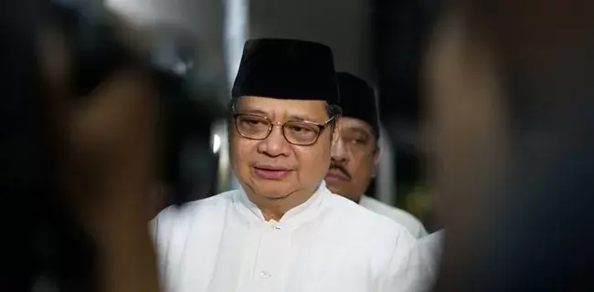 Tantangan Sektor Perekonomian Akan Lebih Berat, Airlangga Hartarto: Tugas Pemerintah Fokus Pada 7 Juta Tenaga Kerja Belum Beruntung Dan 2 Juta Terdampak Covid-19