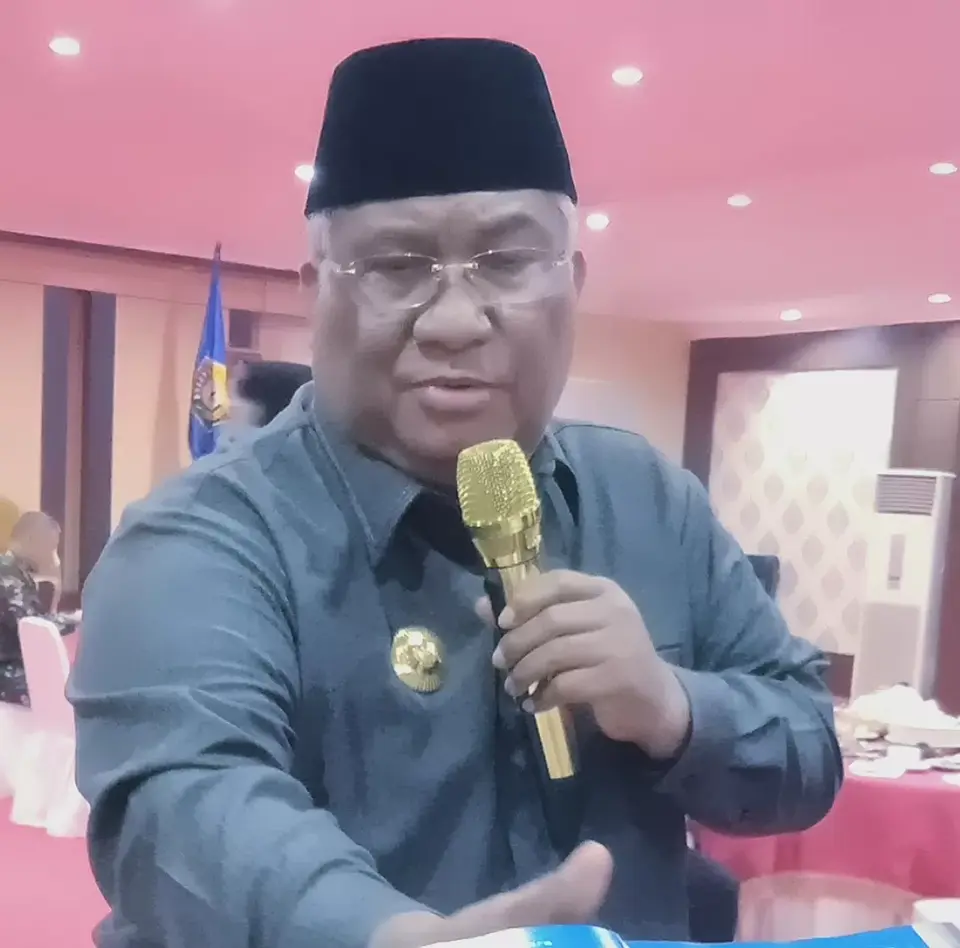 Ilham: H Ali Mazi Mendukung Upaya Hukum