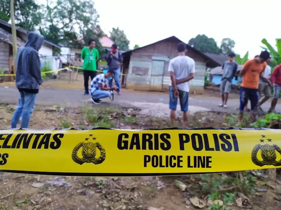 Seorang Pemuda Diduga Aniaya Anggota Koramil Hingga Tewas