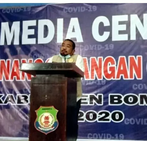 Bombana Masuk Transmisi Lokal, 65 Positif Corona