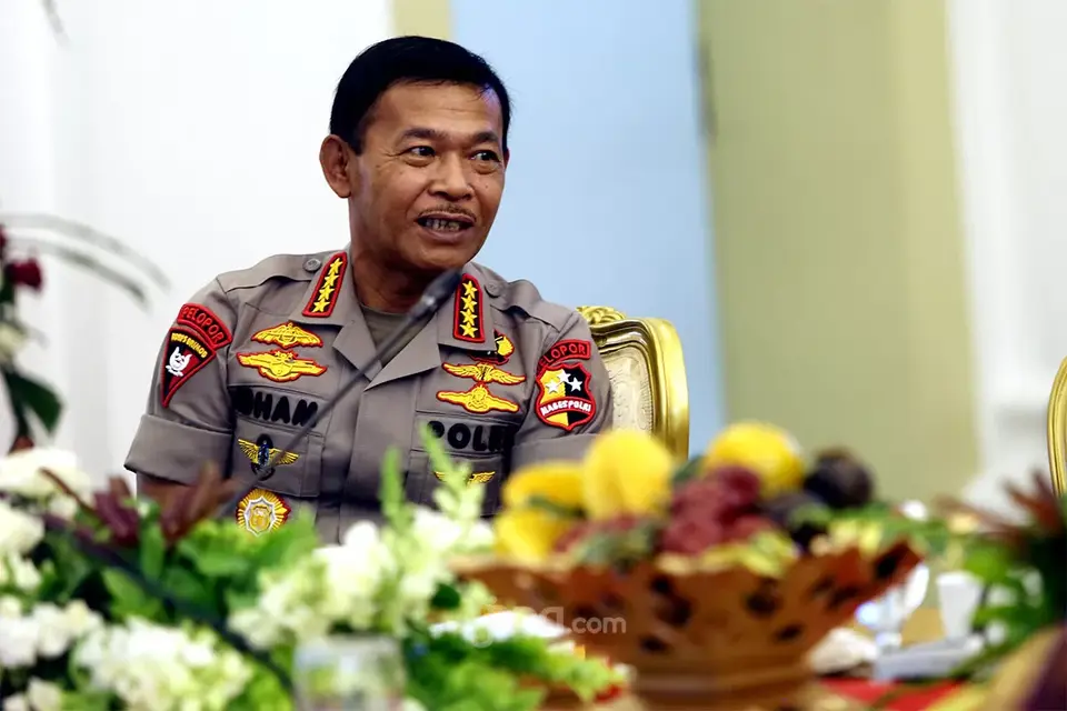 Kapolri: Satu Teladan Lebih Baik dari 1000 Nasihat