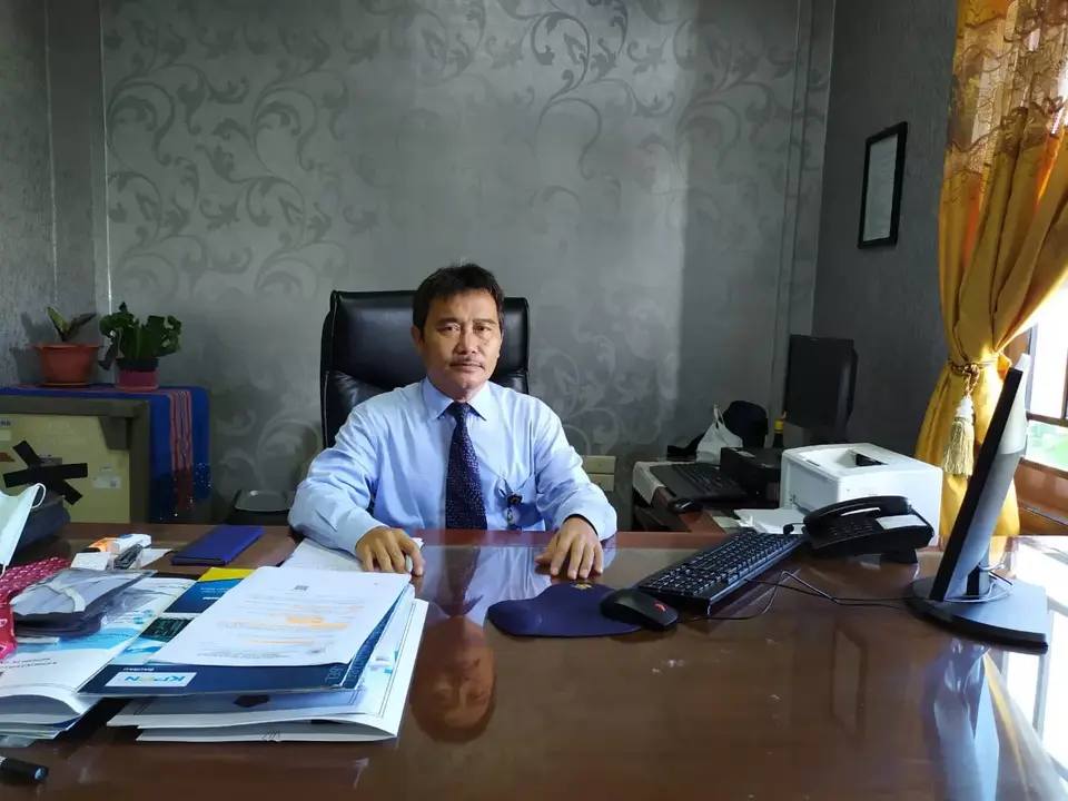 Jelang Lebaran, KPPN Baubau Salurkan DD Rp 104 M