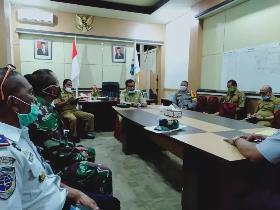 Arhawi: Harus Bersedia Dikarantina 14 Hari