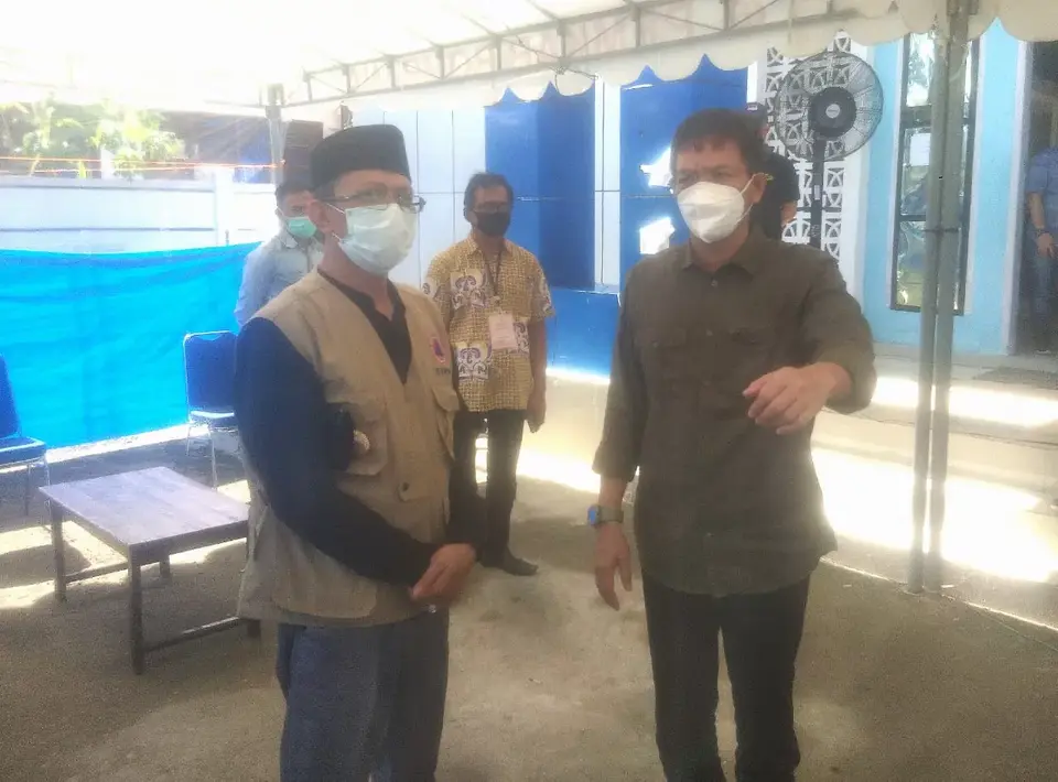 Jalin Komunikasi, Pesan ARS untuk Pemkab dan DPRD Bombana