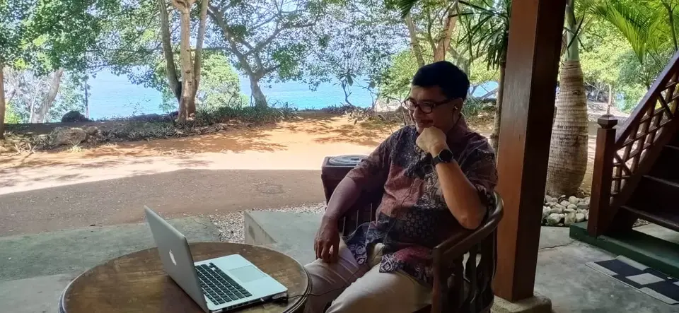 Amirul Tamim: Jangan Ada yang Kolaps
