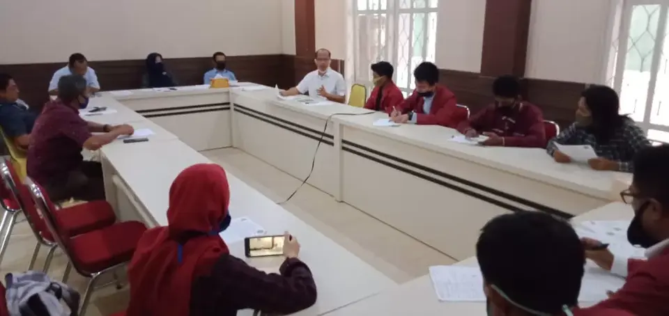 IMM Kota Baubau Sebut Potongan 15 Persen SPP UM Buton belum Sesuai