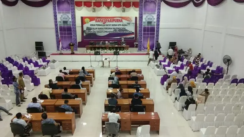 Fatar: APBD Baubau Terserap 80 Persen untuk Covid-19