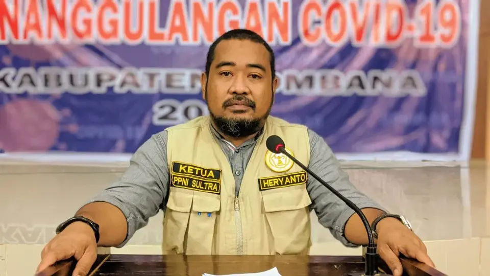 Pemkab Bombana Gratiskan Rapid Test untuk Rakyat