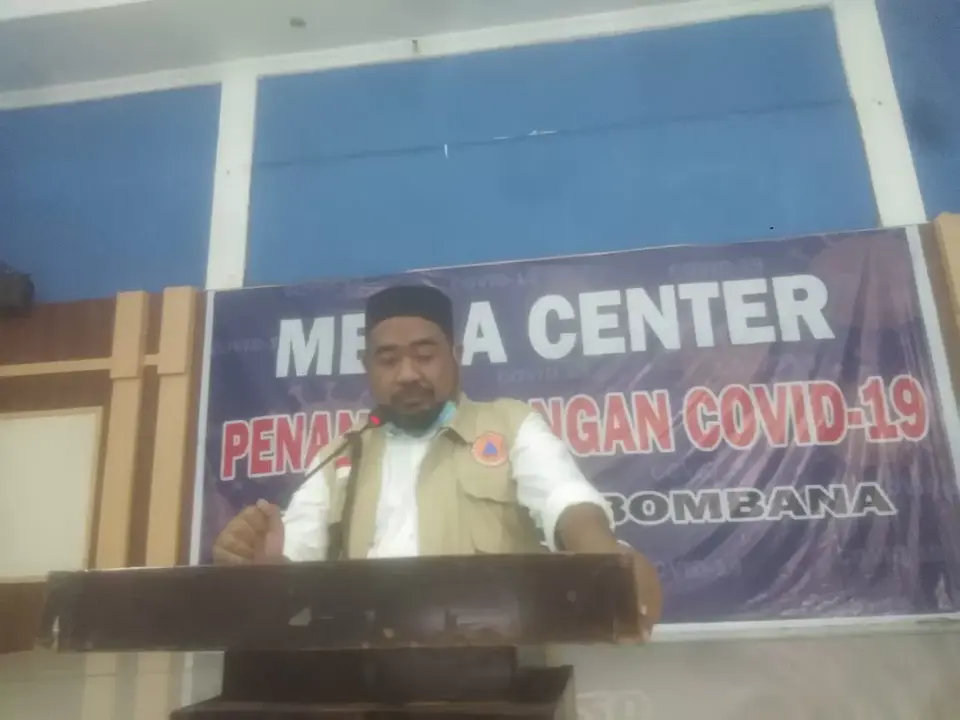 Dua Kali Swab, 48 Pasien Bombana Dinyatakan Sembuh Corona