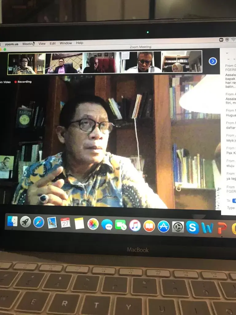 Hugua: Pilkada Serentak 9 Desember 2020