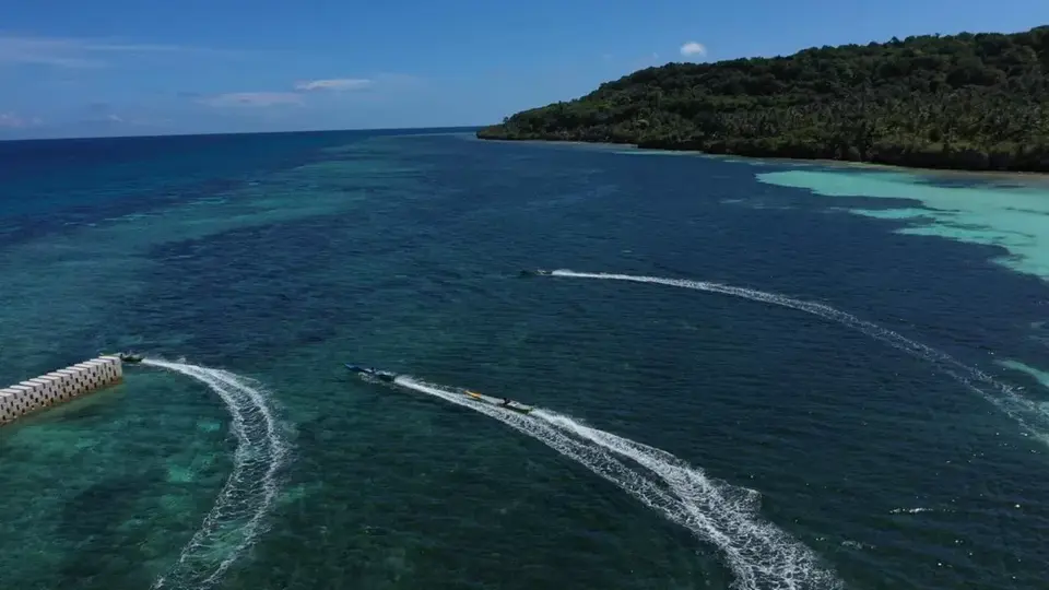 Camat Siompu Barat Meninggal, Lomba Ketinting Ditunda