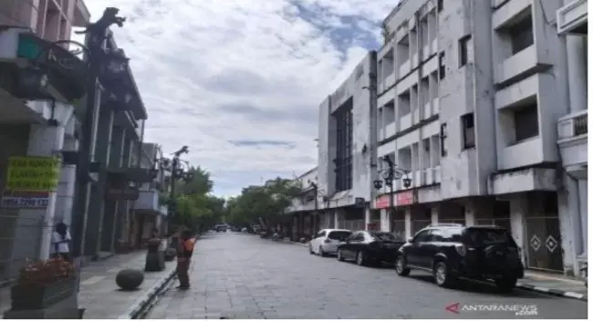 Suara Dentuman Misterius Hebohkan Warga Bandung Raya