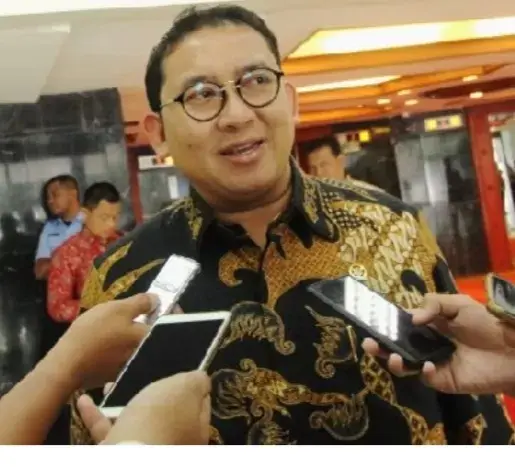 Damai dengan Covid-19, Fadli Zon: Itu Pernyataan Kalah Perang