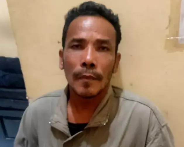 Pemenang Motor Listrik Jokowi Rp 2,5 M Ditangkap Polisi