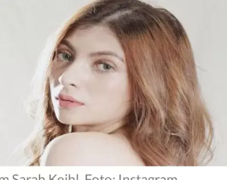 Sarah Keihl Istirahat dari Medsos