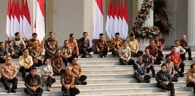Haris Rusly Moti Dapat Bocoran 5 Menteri Ini Akan Dipecat