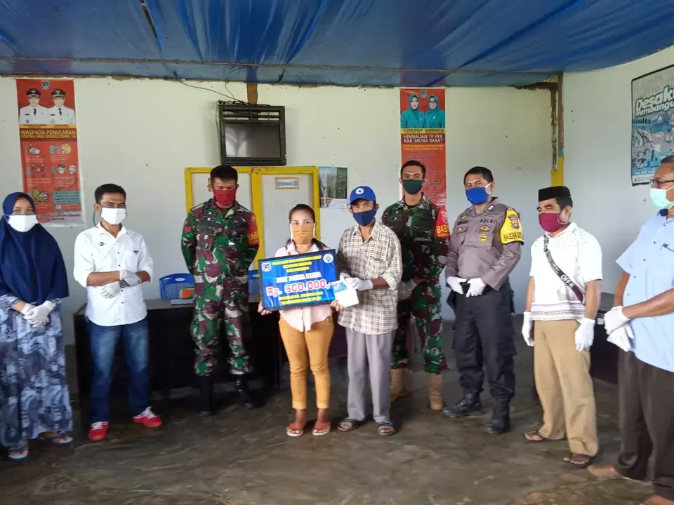 Ini Harapan Pendamping Lokal Desa Kepada Masyarakat Penerima BLT