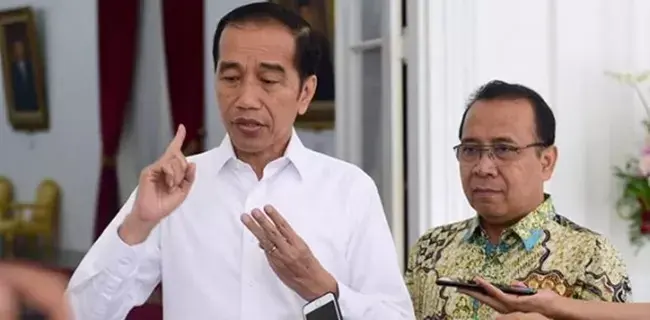 Jokowi Kembali Ajak Masyarakat Berdamai dengan Corona
