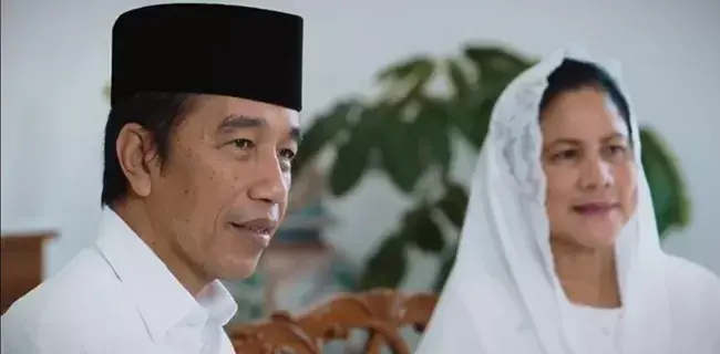 Lebaran Di Tengah Pandemi Covid-19, Presiden Jokowi: Saya Yakin Kita Mampu Lewati Ujian Berat Ini, Mohon Maaf Lahir Dan Batin