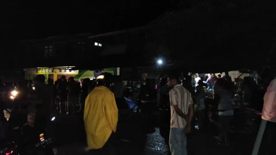 Bocah 11 Tahun di Kapontori Terseret Banjir, Ditemukan Meninggal Dunia