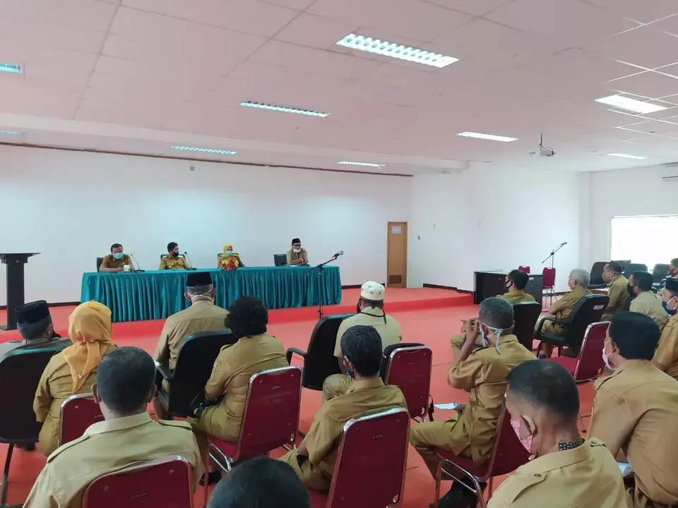 Pelaksanaan Salat Idul Fitri di Buton Boleh Berjamaah