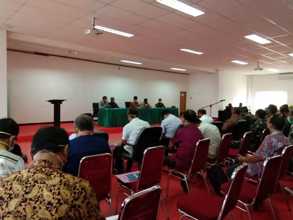Insentif Satgas Covid-19 di Buton Segera Disalurkan