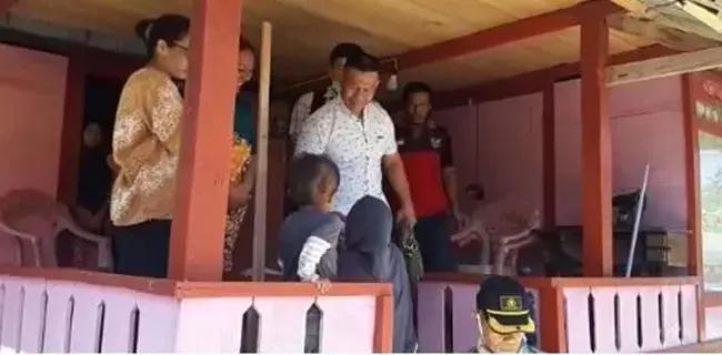 Dijemput Polisi, Ruslan Buton Tampak Kooperatif
