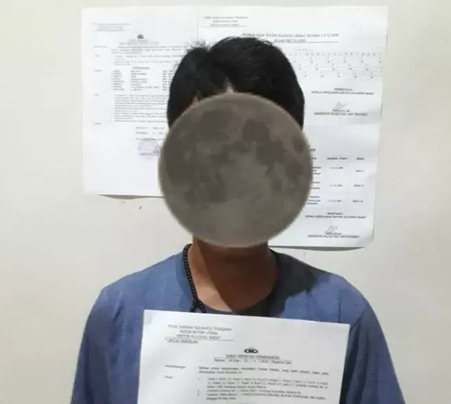 Polisi Tangkap Terduga Pelaku Penjambretan di Kulbar