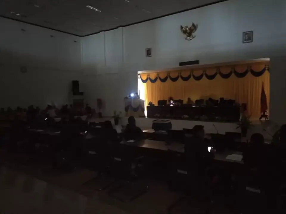 DPRD dan Pemkab Buton Sepakati Lima Perda