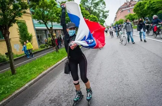 Slovenia, Negara Pertama Sukses Taklukkan Corona di Eropa