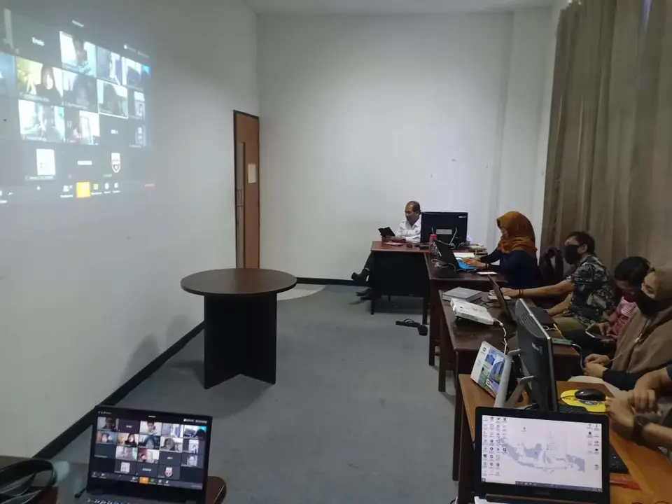 60 Camaba FK Unibos Gelombang I Ikuti CBT Online