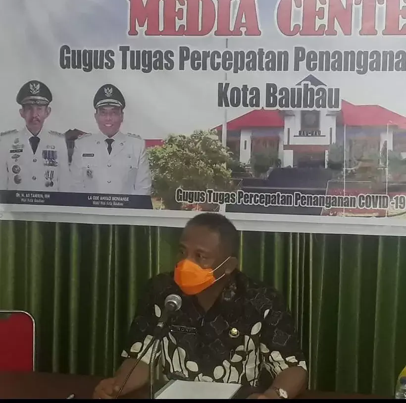 Kiat Roni Muhtar Basmi Pandemi, Gerakan Semesta Lawan Covid-19