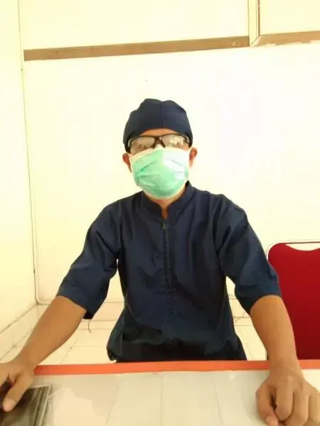 24 Sampel Swab Warga Buton Dikirim ke Kendari