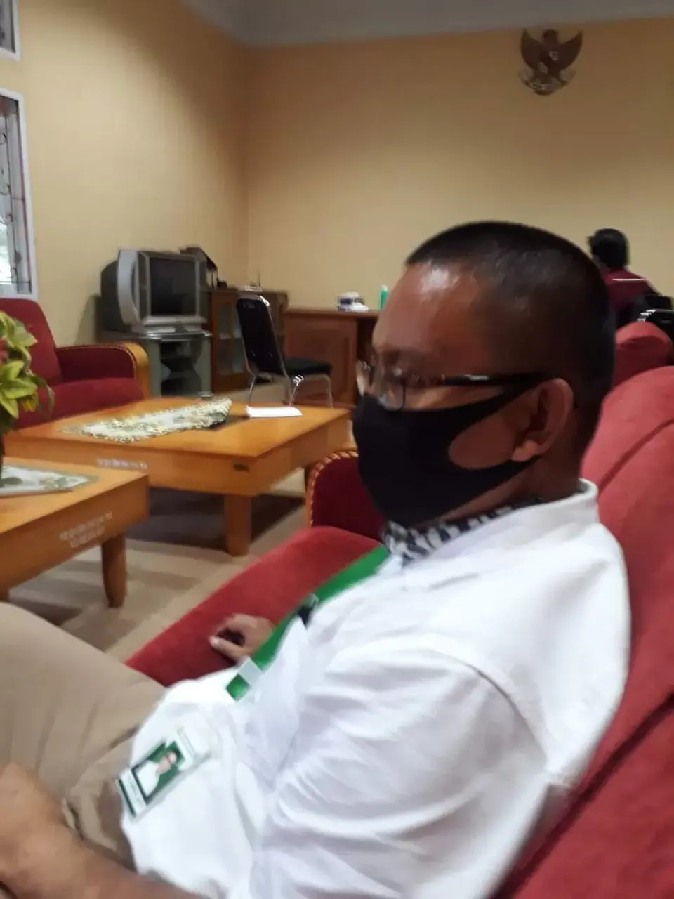 Lima Positif Covid-19 di Baubau
