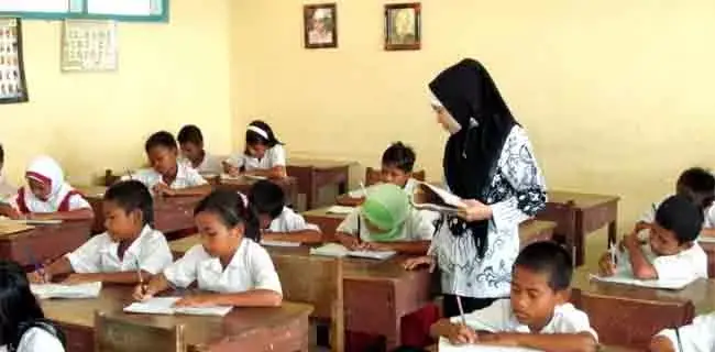 Memasuki Tahun Ajaran Baru, Satgas Covid-19 Harus Pastikan Sekolah Berada Di Wilayah Bebas Corona