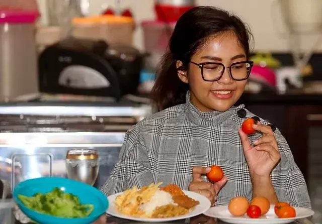 Naikkan Imunitas Dengan Menu Sahur dan Berbuka Puasa