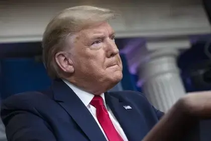 Donald Trump Minta Tes Covid-19 di AS Diperlambat