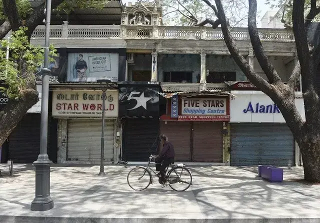 India Lockdown Kota Chennai