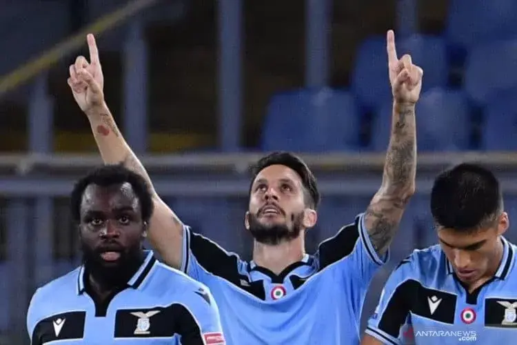 Lazio Tempel Ketat Juventus di Perburuan Juara Serie A Italia