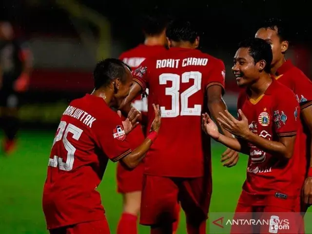 Wacana Kompetisi Liga 1 2020, Persija Ajukan Oktober dan Digelar di Jawa