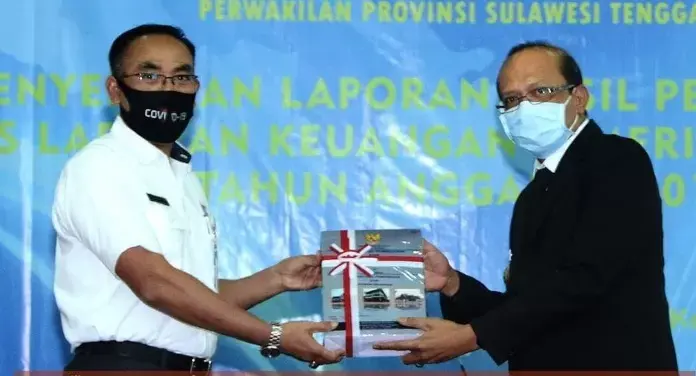 Kabupaten Bombana Tujuh kali Raih WTP