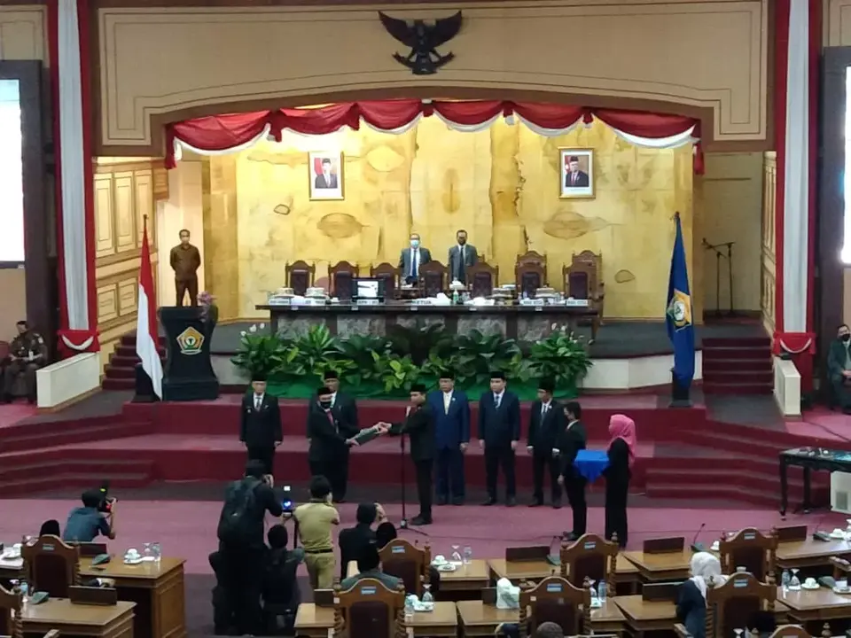 Pemprov Sultra Tujuh Kali WTP